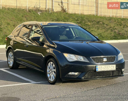 Черный Сеат Леон, объемом двигателя 1.97 л и пробегом 288 тыс. км за 10999 $, фото 8 на Automoto.ua