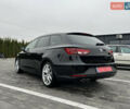 Чорний Сеат Leon, об'ємом двигуна 2 л та пробігом 202 тис. км за 14200 $, фото 45 на Automoto.ua