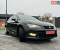Чорний Сеат Leon, об'ємом двигуна 2 л та пробігом 202 тис. км за 14200 $, фото 19 на Automoto.ua