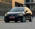 Черный Сеат Леон, объемом двигателя 1.6 л и пробегом 187 тыс. км за 9850 $, фото 1 на Automoto.ua