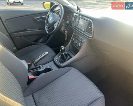 Черный Сеат Леон, объемом двигателя 1.97 л и пробегом 288 тыс. км за 10999 $, фото 3 на Automoto.ua