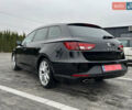 Чорний Сеат Leon, об'ємом двигуна 2 л та пробігом 202 тис. км за 14200 $, фото 10 на Automoto.ua