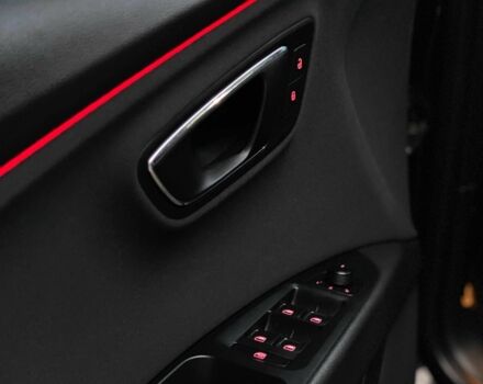 Чорний Сеат Leon, об'ємом двигуна 1.6 л та пробігом 274 тис. км за 9300 $, фото 22 на Automoto.ua