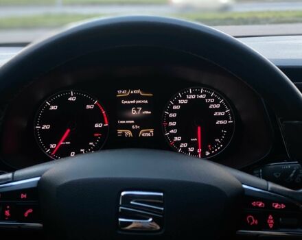 Чорний Сеат Leon, об'ємом двигуна 1.6 л та пробігом 274 тис. км за 9300 $, фото 14 на Automoto.ua