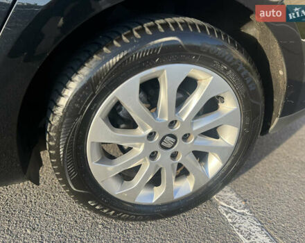 Черный Сеат Леон, объемом двигателя 1.97 л и пробегом 288 тыс. км за 10999 $, фото 15 на Automoto.ua