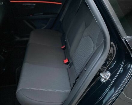 Чорний Сеат Leon, об'ємом двигуна 1.6 л та пробігом 274 тис. км за 9300 $, фото 23 на Automoto.ua