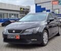 Черный Сеат Леон, объемом двигателя 1.6 л и пробегом 280 тыс. км за 11190 $, фото 1 на Automoto.ua