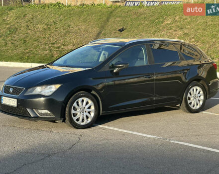 Черный Сеат Леон, объемом двигателя 1.97 л и пробегом 288 тыс. км за 10999 $, фото 10 на Automoto.ua