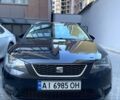 Черный Сеат Леон, объемом двигателя 1.6 л и пробегом 285 тыс. км за 8800 $, фото 1 на Automoto.ua