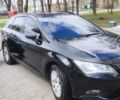 Черный Сеат Леон, объемом двигателя 1.6 л и пробегом 196 тыс. км за 9000 $, фото 1 на Automoto.ua