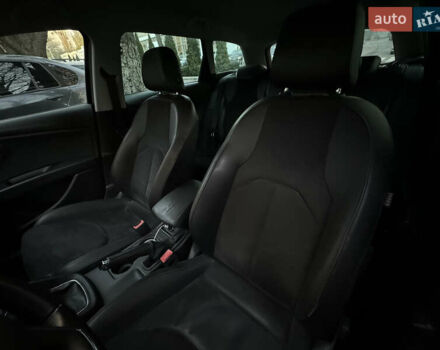 Черный Сеат Леон, объемом двигателя 1.6 л и пробегом 280 тыс. км за 10700 $, фото 12 на Automoto.ua