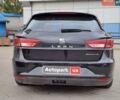 Черный Сеат Леон, объемом двигателя 1.6 л и пробегом 280 тыс. км за 8640 $, фото 3 на Automoto.ua