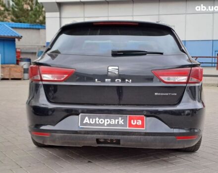 Чорний Сеат Leon, об'ємом двигуна 1.6 л та пробігом 280 тис. км за 11190 $, фото 2 на Automoto.ua