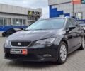 Черный Сеат Леон, объемом двигателя 1.6 л и пробегом 280 тыс. км за 8640 $, фото 1 на Automoto.ua