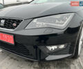 Чорний Сеат Leon, об'ємом двигуна 2 л та пробігом 202 тис. км за 14200 $, фото 40 на Automoto.ua
