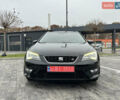 Чорний Сеат Leon, об'ємом двигуна 2 л та пробігом 202 тис. км за 14200 $, фото 3 на Automoto.ua