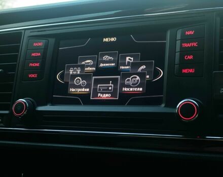 Чорний Сеат Leon, об'ємом двигуна 1.6 л та пробігом 274 тис. км за 9300 $, фото 15 на Automoto.ua