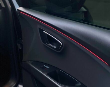 Чорний Сеат Leon, об'ємом двигуна 1.6 л та пробігом 274 тис. км за 9300 $, фото 19 на Automoto.ua