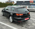 Чорний Сеат Leon, об'ємом двигуна 2 л та пробігом 202 тис. км за 14200 $, фото 166 на Automoto.ua