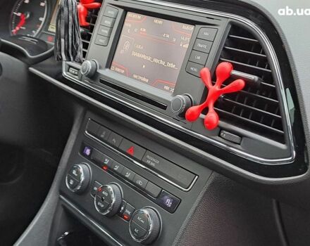 Чорний Сеат Leon, об'ємом двигуна 1.6 л та пробігом 280 тис. км за 11190 $, фото 5 на Automoto.ua
