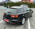 Чорний Сеат Leon, об'ємом двигуна 2 л та пробігом 202 тис. км за 14200 $, фото 167 на Automoto.ua
