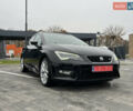 Чорний Сеат Leon, об'ємом двигуна 2 л та пробігом 202 тис. км за 14200 $, фото 4 на Automoto.ua