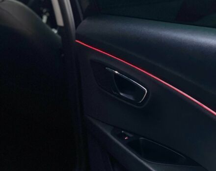 Чорний Сеат Leon, об'ємом двигуна 1.6 л та пробігом 274 тис. км за 9300 $, фото 18 на Automoto.ua