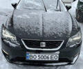 Черный Сеат Леон, объемом двигателя 1.6 л и пробегом 300 тыс. км за 10000 $, фото 3 на Automoto.ua