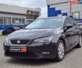Черный Сеат Леон, объемом двигателя 1.6 л и пробегом 280 тыс. км за 8990 $, фото 1 на Automoto.ua