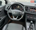 Чорний Сеат Leon, об'ємом двигуна 2 л та пробігом 202 тис. км за 14200 $, фото 155 на Automoto.ua