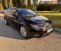 Черный Сеат Леон, объемом двигателя 1.6 л и пробегом 238 тыс. км за 9700 $, фото 1 на Automoto.ua