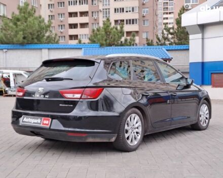 Чорний Сеат Leon, об'ємом двигуна 1.6 л та пробігом 280 тис. км за 11190 $, фото 15 на Automoto.ua