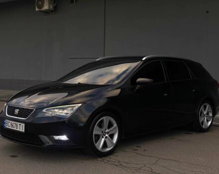 Чорний Сеат Leon, об'ємом двигуна 1.6 л та пробігом 274 тис. км за 9300 $, фото 5 на Automoto.ua