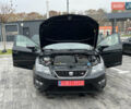 Чорний Сеат Leon, об'ємом двигуна 2 л та пробігом 202 тис. км за 14200 $, фото 134 на Automoto.ua