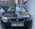 Черный Сеат Леон, объемом двигателя 1.6 л и пробегом 285 тыс. км за 7900 $, фото 1 на Automoto.ua