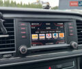 Чорний Сеат Leon, об'ємом двигуна 2 л та пробігом 202 тис. км за 14200 $, фото 158 на Automoto.ua