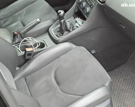 Чорний Сеат Leon, об'ємом двигуна 1.6 л та пробігом 280 тис. км за 11190 $, фото 6 на Automoto.ua