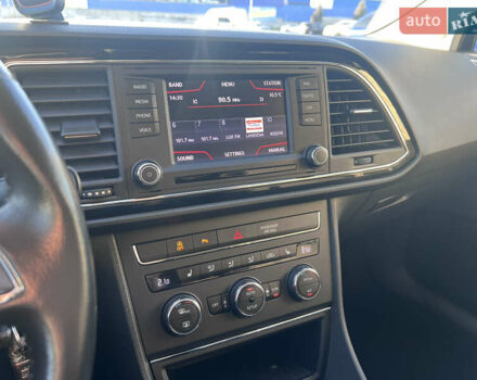 Черный Сеат Леон, объемом двигателя 1.97 л и пробегом 288 тыс. км за 10999 $, фото 13 на Automoto.ua