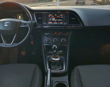 Черный Сеат Леон, объемом двигателя 1.6 л и пробегом 260 тыс. км за 10000 $, фото 13 на Automoto.ua