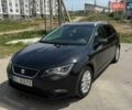 Черный Сеат Леон, объемом двигателя 1.6 л и пробегом 270 тыс. км за 10500 $, фото 1 на Automoto.ua