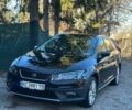 Чорний Сеат Leon, об'ємом двигуна 2 л та пробігом 168 тис. км за 15800 $, фото 1 на Automoto.ua
