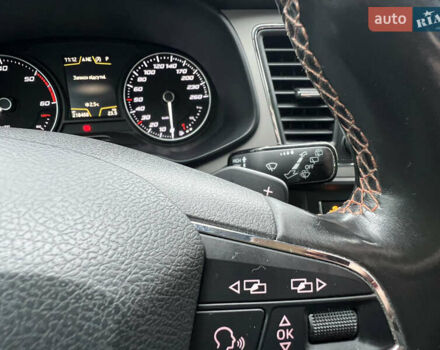 Чорний Сеат Leon, об'ємом двигуна 1.97 л та пробігом 218 тис. км за 15899 $, фото 53 на Automoto.ua