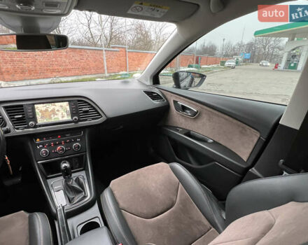Чорний Сеат Leon, об'ємом двигуна 1.97 л та пробігом 218 тис. км за 15899 $, фото 59 на Automoto.ua