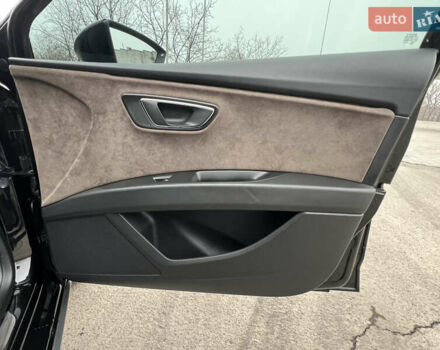 Чорний Сеат Leon, об'ємом двигуна 1.97 л та пробігом 218 тис. км за 15899 $, фото 63 на Automoto.ua