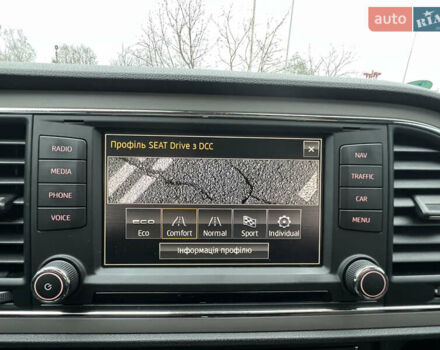 Чорний Сеат Leon, об'ємом двигуна 1.97 л та пробігом 218 тис. км за 15899 $, фото 49 на Automoto.ua