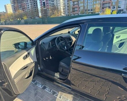 Чорний Сеат Leon, об'ємом двигуна 2 л та пробігом 244 тис. км за 14500 $, фото 23 на Automoto.ua