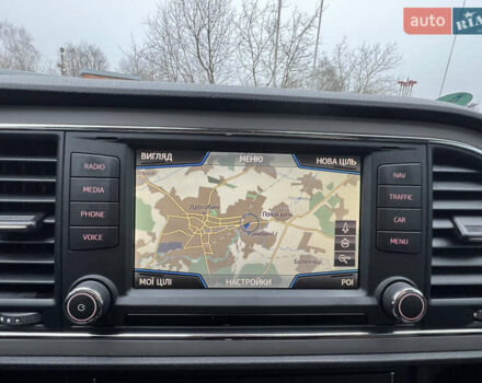 Чорний Сеат Leon, об'ємом двигуна 1.97 л та пробігом 218 тис. км за 15899 $, фото 48 на Automoto.ua