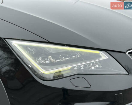 Чорний Сеат Leon, об'ємом двигуна 1.97 л та пробігом 218 тис. км за 15899 $, фото 13 на Automoto.ua