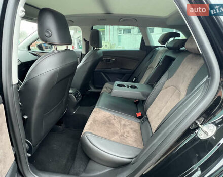 Чорний Сеат Leon, об'ємом двигуна 1.97 л та пробігом 218 тис. км за 15899 $, фото 56 на Automoto.ua