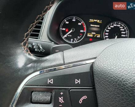 Чорний Сеат Leon, об'ємом двигуна 1.97 л та пробігом 218 тис. км за 15899 $, фото 52 на Automoto.ua